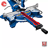 Пила торцовочная с протяжкой ЗУБР 1800 Вт, 216х30 мм, серия "Профессионал" (ППТ-216-П), фото 7