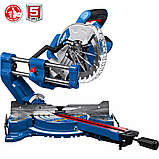 Пила торцовочная с протяжкой ЗУБР 1800 Вт, 216х30 мм, серия "Профессионал" (ППТ-216-П), фото 9