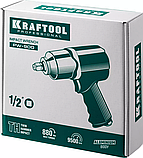 Ударный пневматический гайковерт PW-900, KRAFTOOL 1/2", 880 Нм ( 64210), фото 7