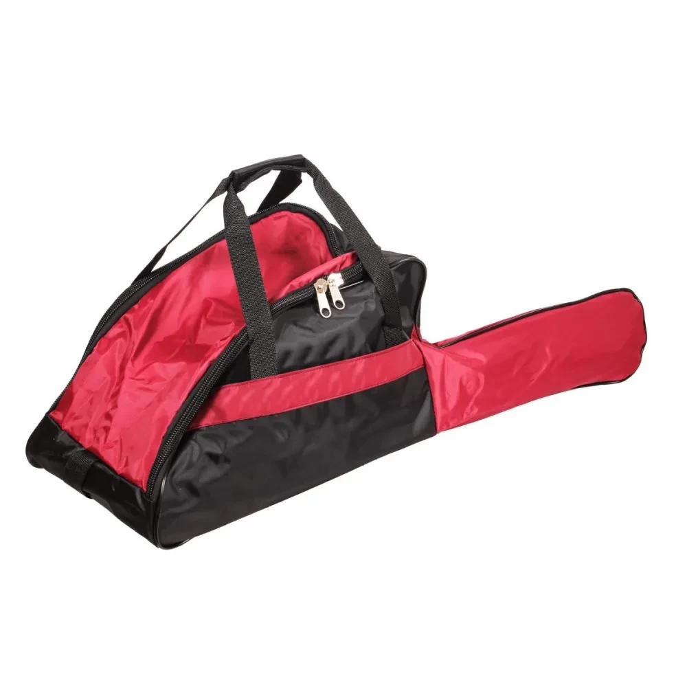 Чехол, сумка для бензопилы, черный/бордовый, COFRA (арт. RC-5113) - фото 3 - id-p108755913