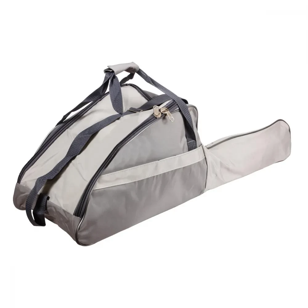 Чехол, сумка для бензопилы, серый/светло-серый, COFRA (арт. RC-5116) - фото 3 - id-p108755916