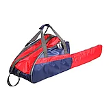 Чехол, сумка для бензопилы, темно-синий/красный, COFRA (арт. RC-5117), фото 3