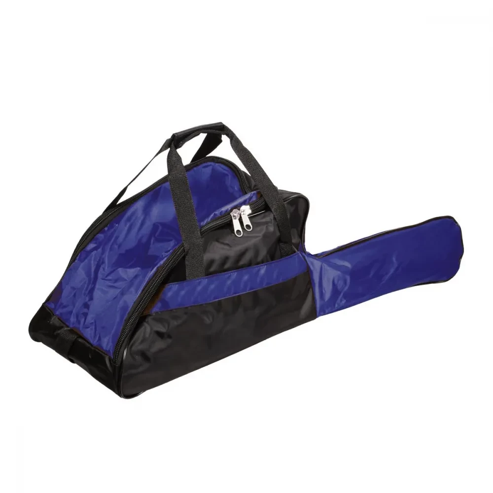 Чехол, сумка для бензопилы, черный/темно-синий, COFRA (арт. RC-5122) - фото 3 - id-p108755922