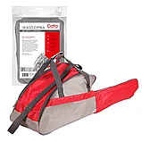 Чехол, сумка для бензопилы, светло-серый/красный, COFRA (арт. RC-7124), фото 2