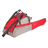 Чехол, сумка для бензопилы, светло-серый/красный, COFRA (арт. RC-7124), фото 3