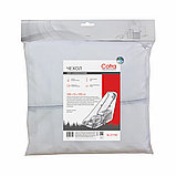 Чехол для газонокосилки, белый, COFRA (арт. RL-2111W), фото 2