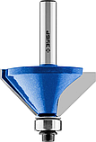Фреза кромочная калевочная(фасочная) №9, ЗУБР 44.5 x 21 мм, угол 45°, по дереву (28711-44.5), фото 2