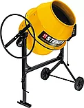Бетономешалка (бетономеситель) STEHER 180 л (CM-180), фото 2