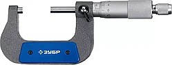 Микрометр механический МК 50, ЗУБР 25-50 мм, серия "Профессионал" (34480-50_z02)