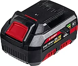 Аккумуляторная батарея, ЗУБР Li-Ion, 18В, тип С1, серия "Мастер" (АКБ-С1-18-4), фото 2