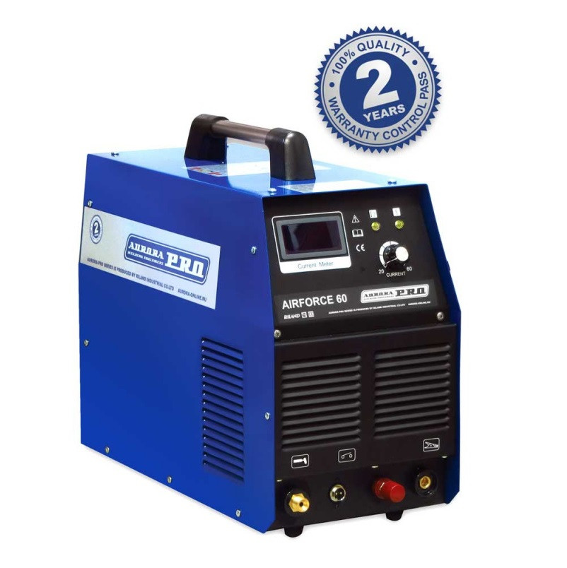 Аппарат плазменной резки AuroraPRO AIRFORCE 60, фото 1