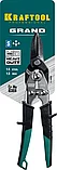 Прямые ножницы по металлу Grand, KRAFTOOL 260 мм (2324-S_z02), фото 2