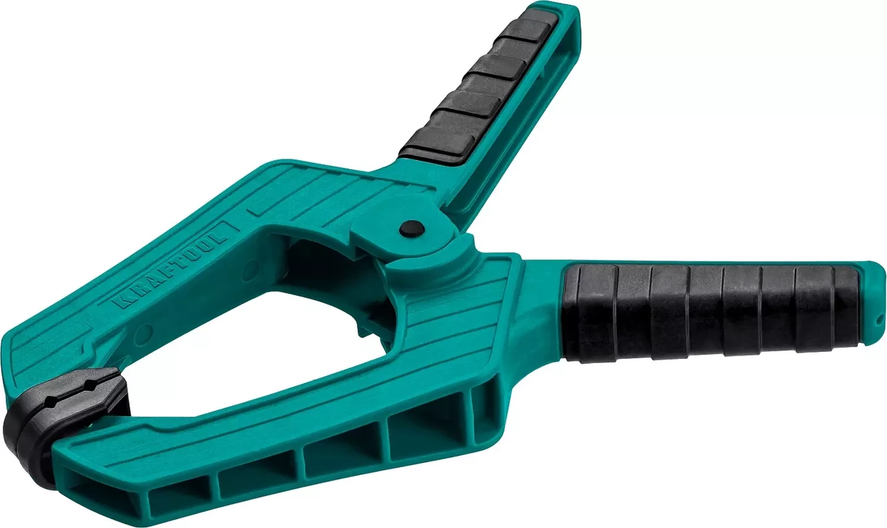 Струбцина пружинная SC-10, KRAFTOOL 100/100 мм (32227-10), фото 1