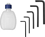 Нейлер (гвоздезабиватель) пневматический для гвоздей П21-90, ЗУБР тип 21 (50-90 мм) (31931), фото 2