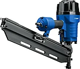 Нейлер (гвоздезабиватель) пневматический для гвоздей П21-90, ЗУБР тип 21 (50-90 мм) (31931), фото 4