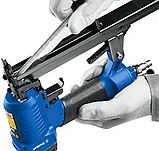 Степлер пневматический (скобозабиватель) ЗУБР 10-22 мм, тип скоб 53F, серия "Профессионал" (31935), фото 5