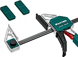 Струбцина пистолетная EXTREM, KRAFTOOL 450х95 мм (32228-45_z01), фото 4