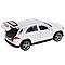 Технопарк Металлическая инерционная модель Mercedes-Benz Gle 2018, 12 см. белый, фото 5