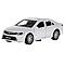 Технопарк Металлическая инерционная модель Toyota Camry, белый, фото 3