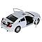 Технопарк Металлическая инерционная модель Toyota Camry, белый, фото 5