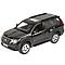 Технопарк Металлическая инерционная модель Toyota Prado, 12 см. черный, фото 5
