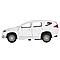 Технопарк Металлическая модель Mitsubishi Pajero Sport, 12 см. белый, фото 4