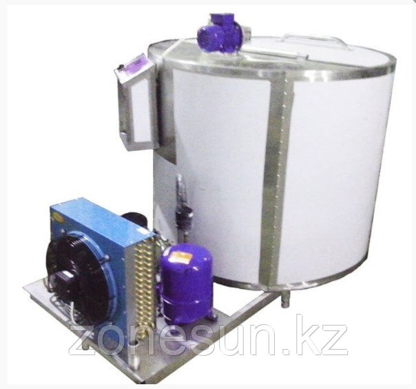 Купить Ёмкость для охлаждения от производителя ZONESUN TECHNOLOGY ️