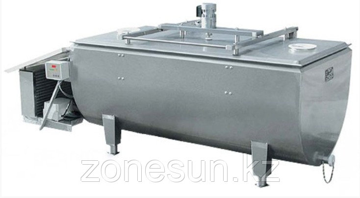 Купить Ёмкость для охлаждения от производителя ZONESUN TECHNOLOGY ️