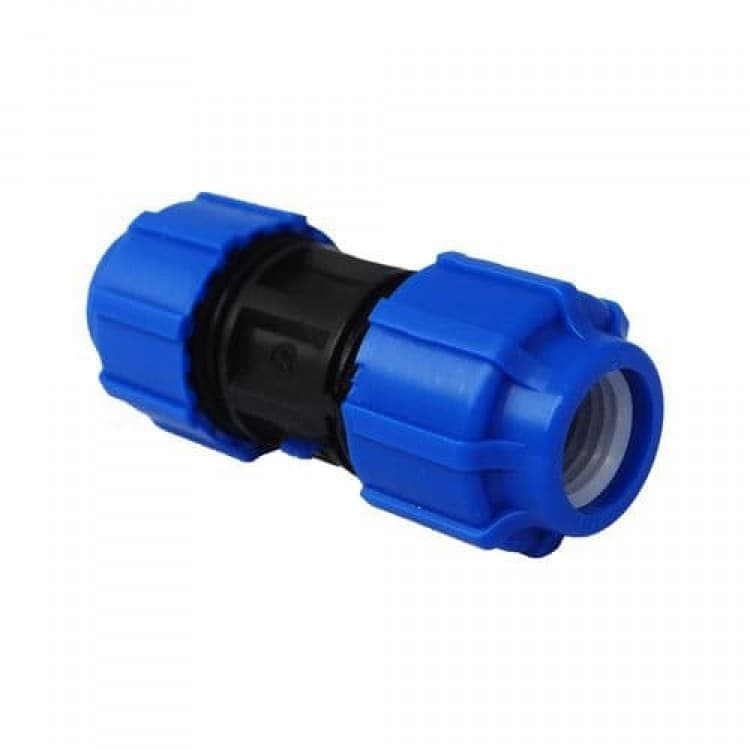 Муфта напорная ПНД компрессионная 110 мм