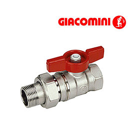 Краны Giacomini