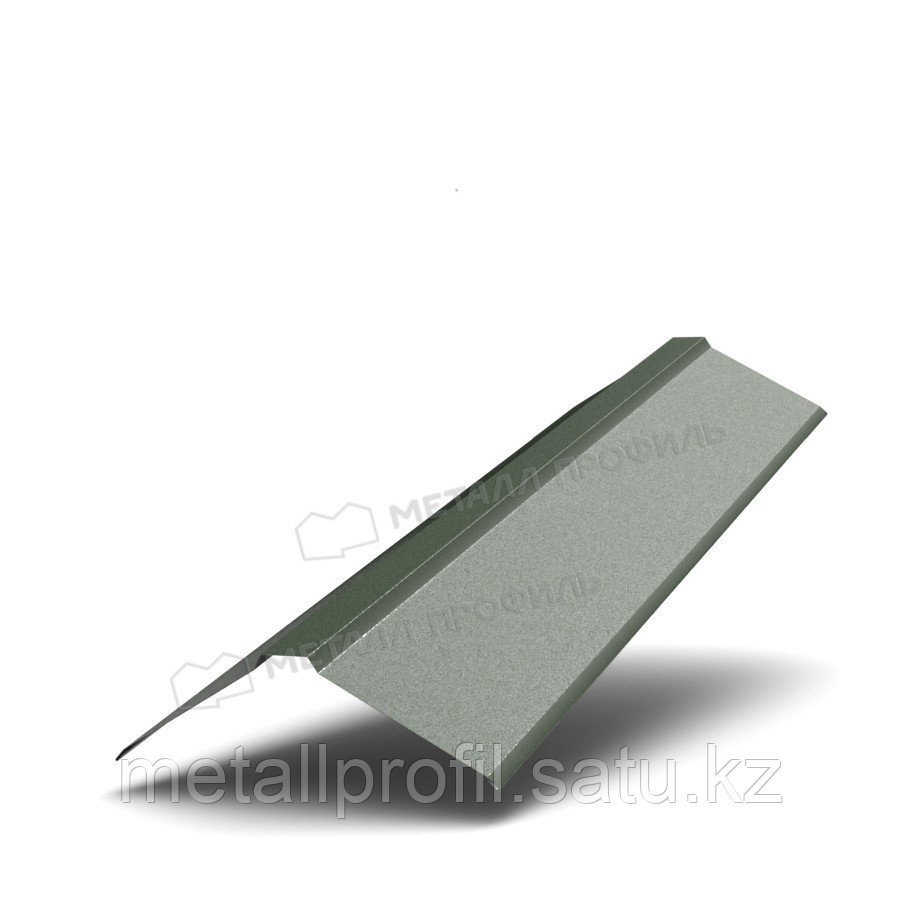 Металл Профиль Планка конька плоского 190х190х2000 (VikingMP E-20-6007-0.5) - фото 1 - id-p108540320