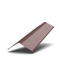 Металл Профиль Планка конька плоского 150х150х2000 (VikingMP E-20-RR32-0.5)