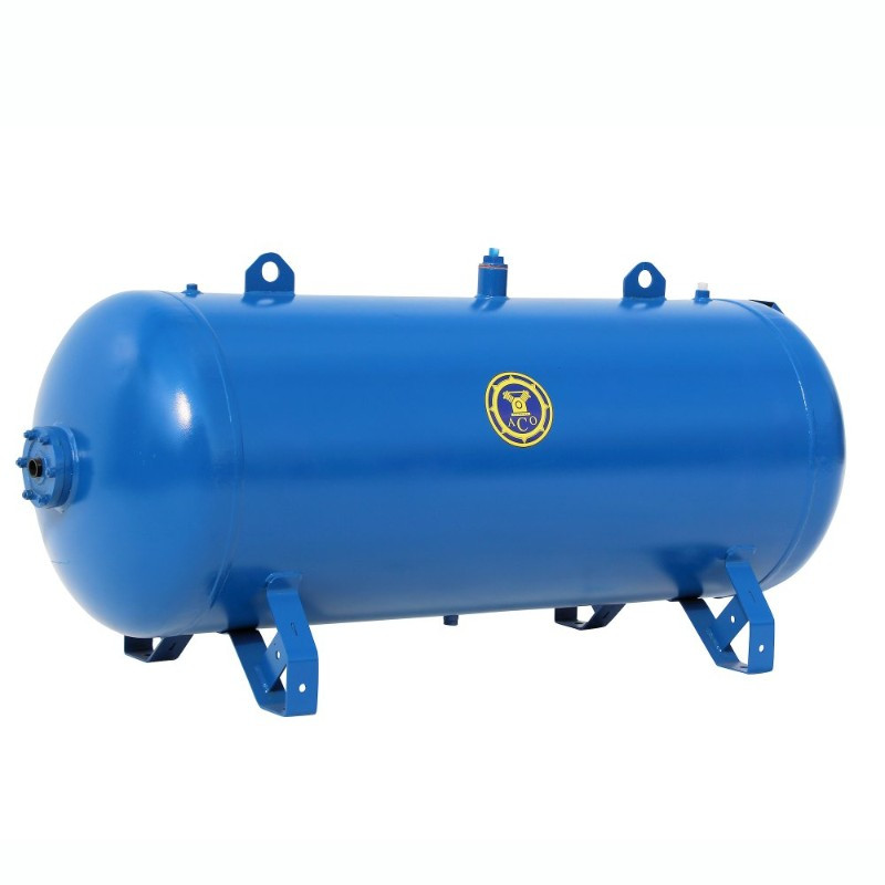 Ресивер горизонтальный АСО РГ 500/10