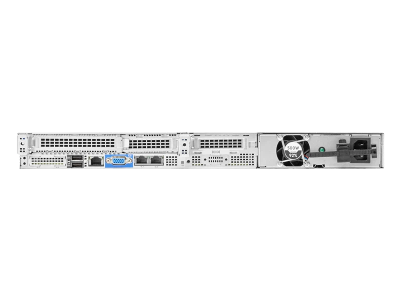 HPE P35516-B21 Сервер DL160 Gen10 /1/Xeon Silver/4210R (10C/20T 13.75Mb)/ 2,4 GHz/ 16 Gb/S100i SATA only/8 SFF - фото 2 - id-p108759201