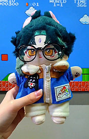Плюшевая игрушка Сяо (с одеждой) - Genshin Impact