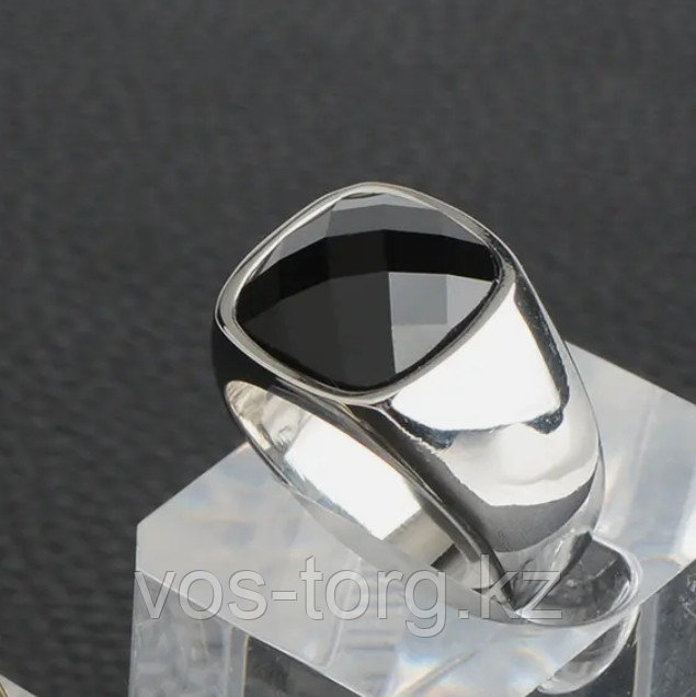 Перстень мужской ''Cristal'' - фото 4 - id-p108759336