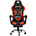 Игровое кресло Defender Pilot красный, фото 2