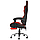 Игровое кресло Defender Pilot красный, фото 3