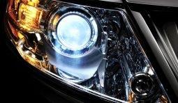 Замена ксеноновых ламп