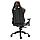 Игровое кресло Evolution DELTA черный, фото 3