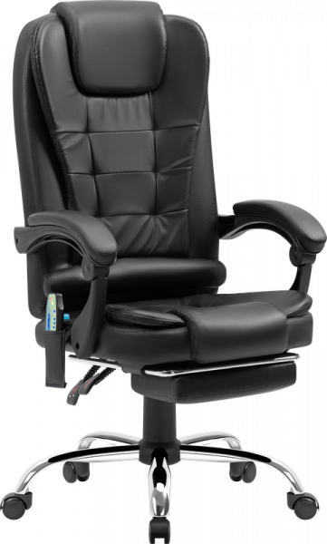 Игровое кресло Defender Watcher черный - фото 1 - id-p108759496