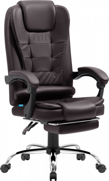 Игровое кресло Defender Havana коричневый - фото 1 - id-p108759503