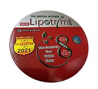 Lipotrim ultra капсулы для похудения Липотрим ультра (круглая упаковка) 36 капсул - фото 1 - id-p108759526