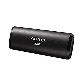 Внешний SSD диск ADATA 256GB SE760 Черный, фото 2