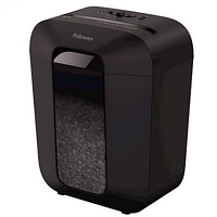 Шредер Fellowes® Powershred® LX41, DIN P-4,  4х12мм, 8 лст., 17 лтр.,  уничт.: скрепки,скобы,к