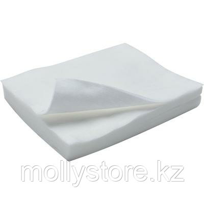 Салфетка медицинская в сложении 20*20 белый спанлейс Beajoy Standart, фото 1