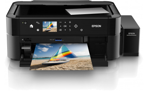 МФУ Epson L850 фабрика печати - фото 1 - id-p108759872