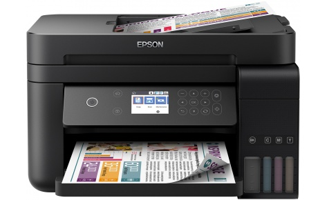 МФУ Epson L6170 фабрика печати, Wi-Fi