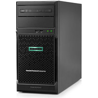 HPE P44720-421 Сервер ML30 Gen10 Pl (Xeon E-2314 (4C/4T 8MB)/2,8 GHz/16 Gb/S100i (SATA only)/4LFF NHP/2х1GbE