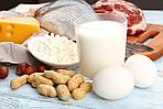 Разновидности пищевых белков, которые применяются для производства мясной продукции